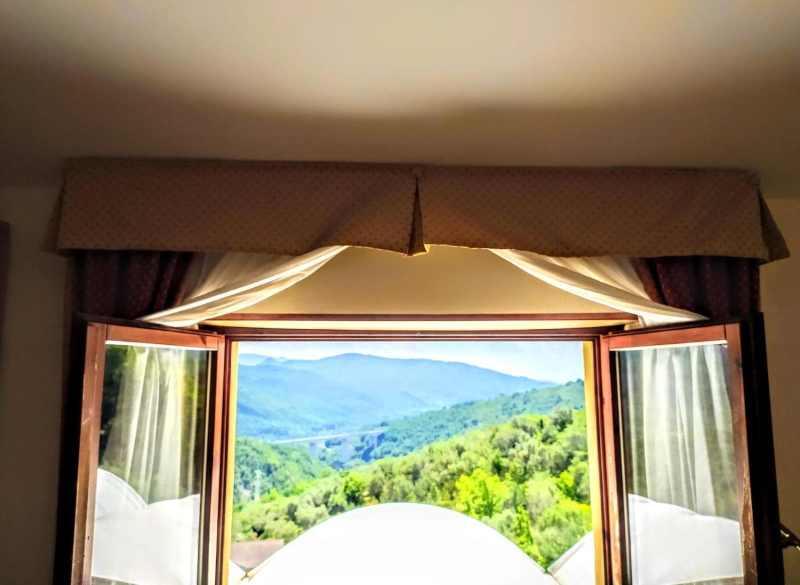 Hotel L'Oliveto Cineto Romano Camera foto